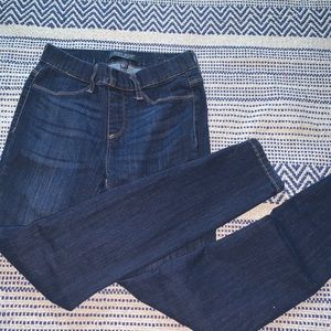 Size 5 Judy Blue skinny fit jegging